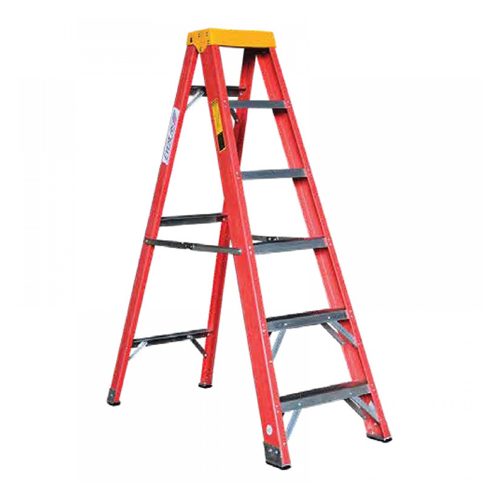 Fibreglass Single Sided Ladder